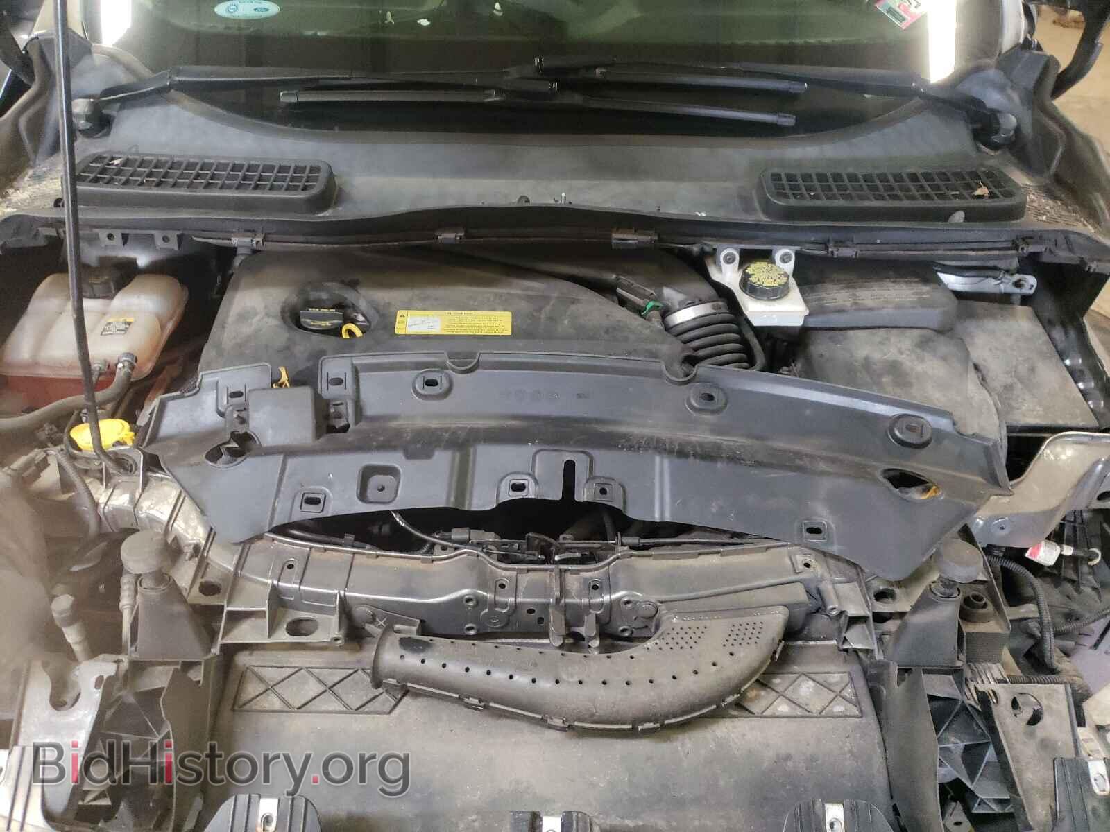2013 FORD ESCAPE - VIN: 1FMCU0GX7DUC09833 - Фото 7
