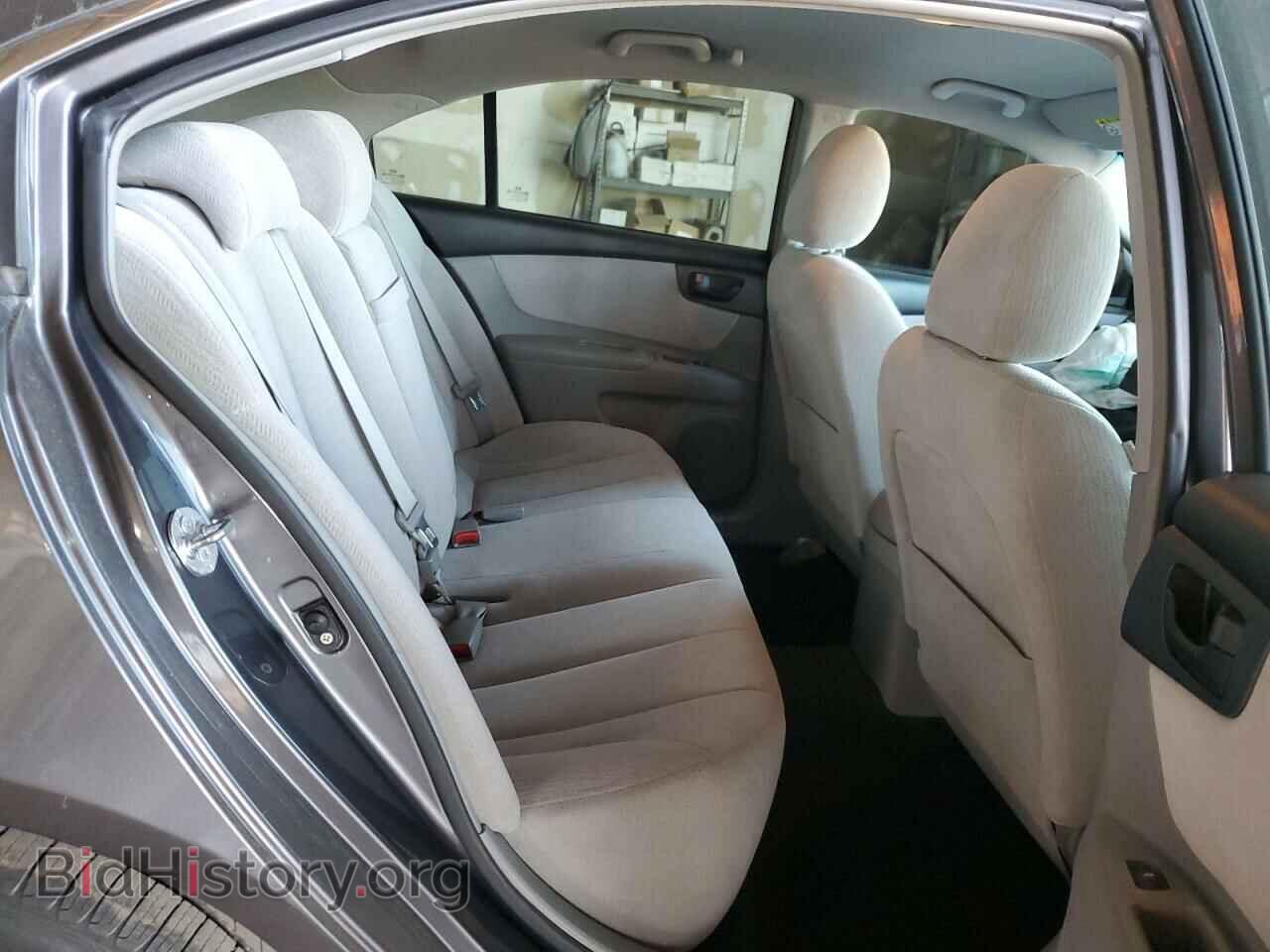 2008 KIA OPTIMA - VIN: KNAGE123X85242576 - Фото 10