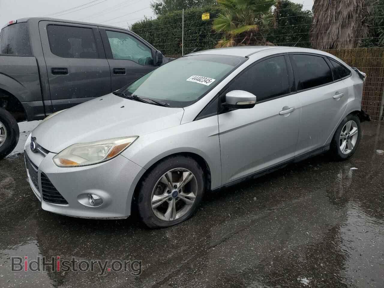 Фотография 1FADP3F29EL336393 - FORD FOCUS 2014