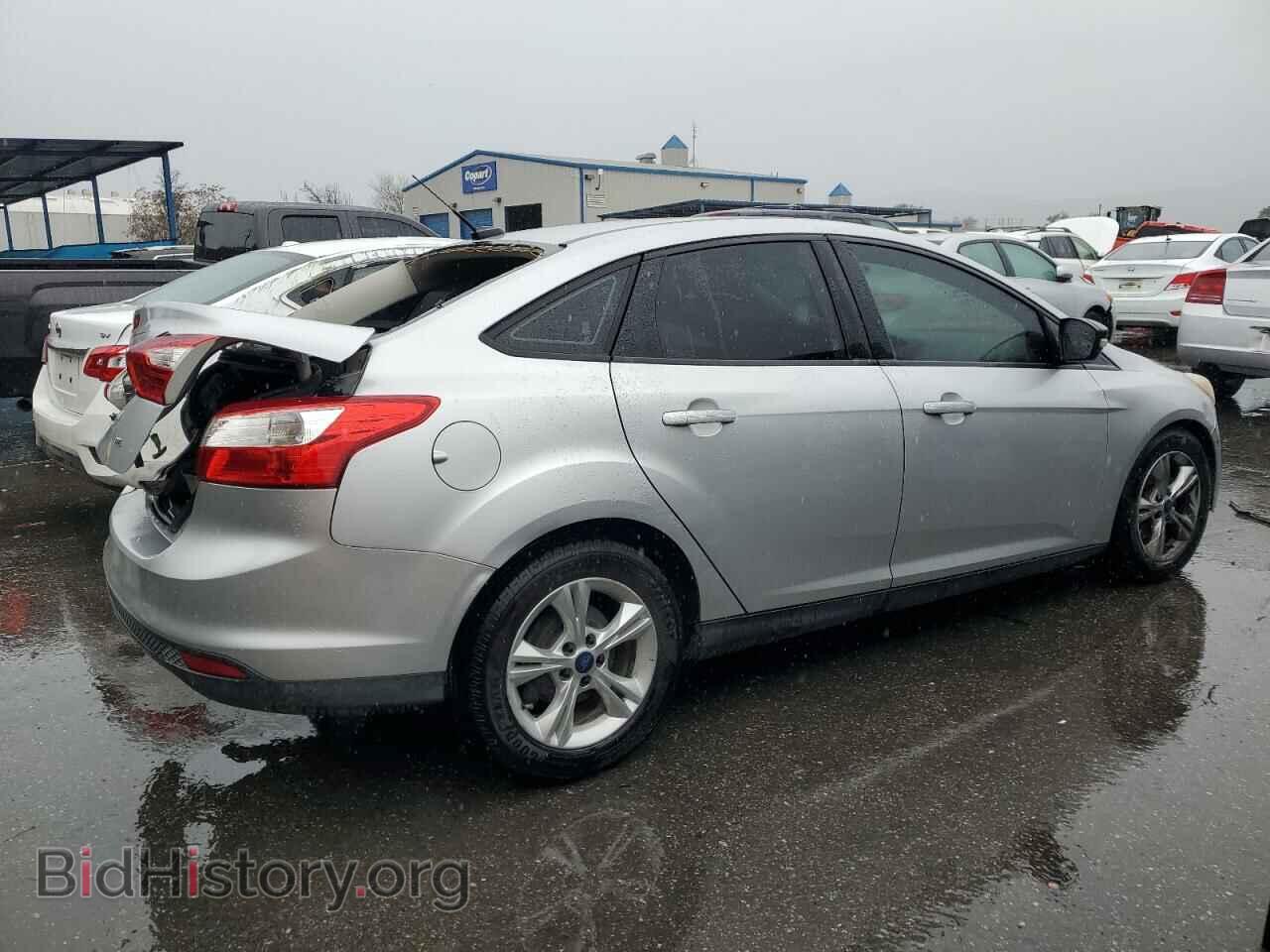 2014 FORD FOCUS - VIN: 1FADP3F29EL336393 - Photo 3