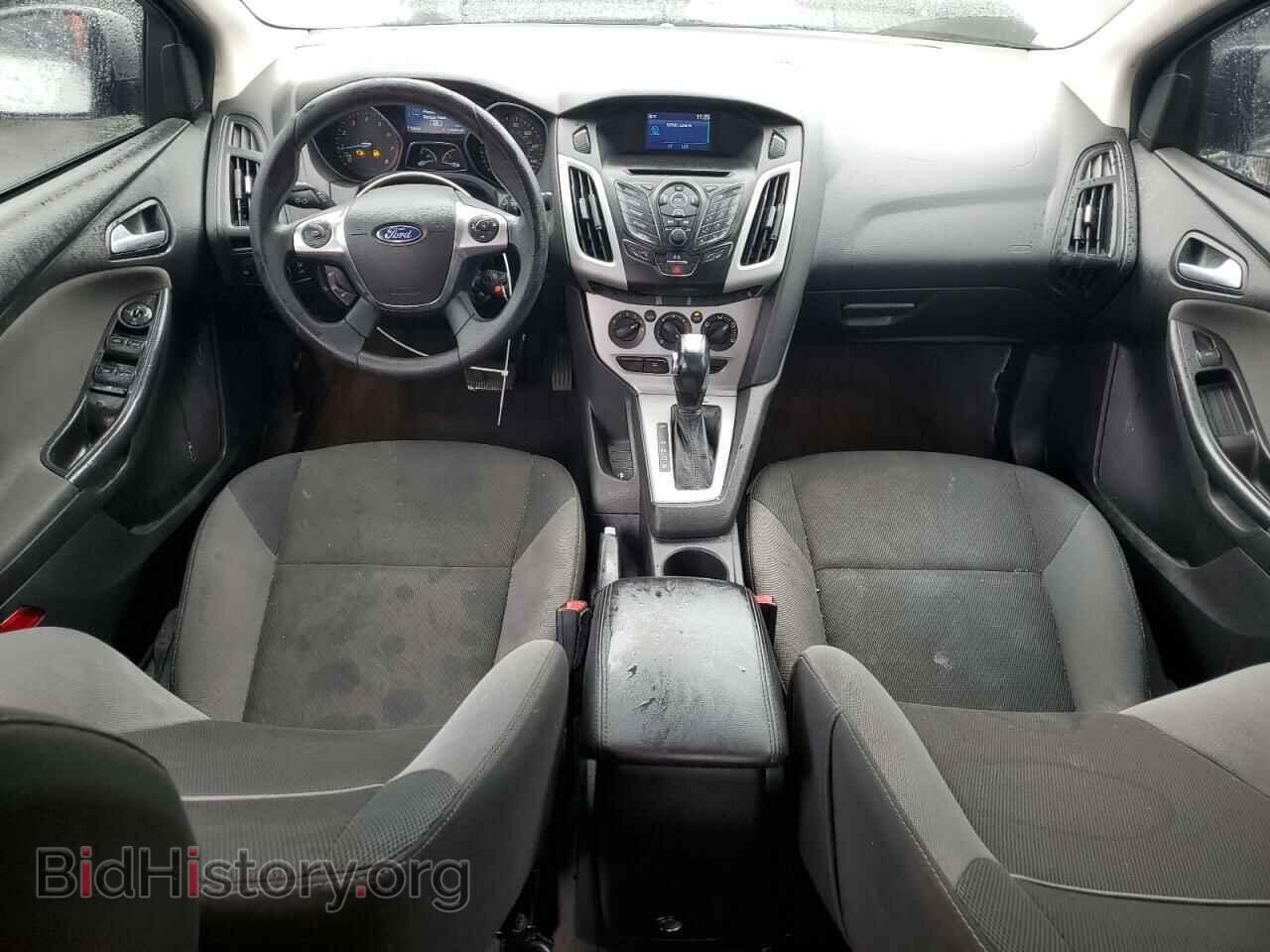 2014 FORD FOCUS - VIN: 1FADP3F29EL336393 - Photo 8
