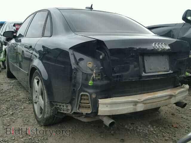 2005 AUDI A4 - VIN: WAUJC68E85A063263 - Фото 3