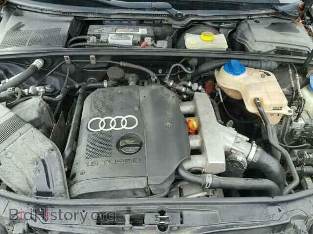 2005 AUDI A4 - VIN: WAUJC68E85A063263 - Фото 7
