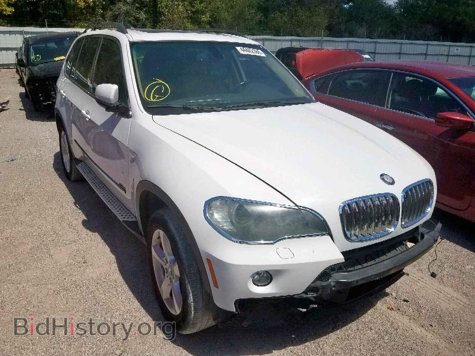 Photo 4USFE43577LY77131 - BMW X5 2007