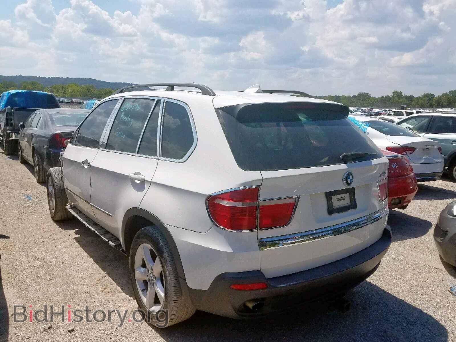 2007 BMW X5 - VIN: 4USFE43577LY77131 - Фото 3