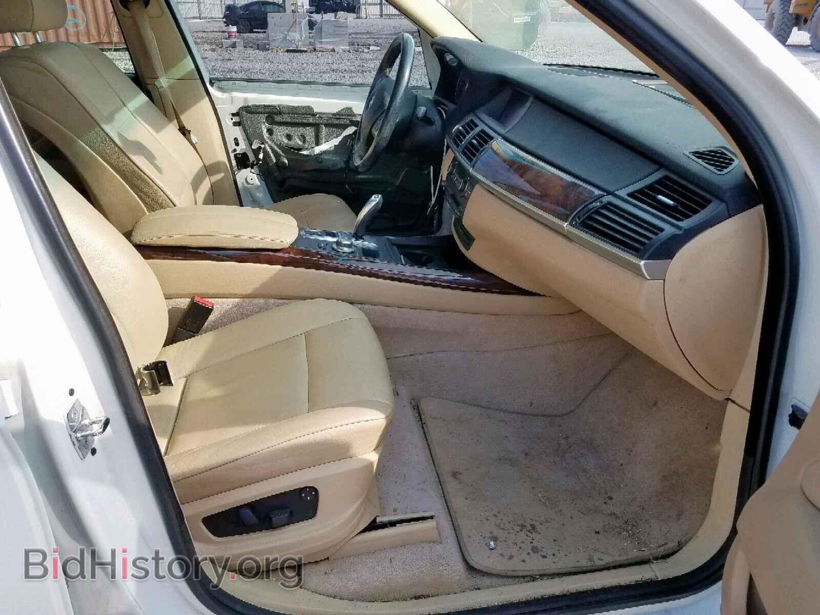 2007 BMW X5 - VIN: 4USFE43577LY77131 - Фото 5