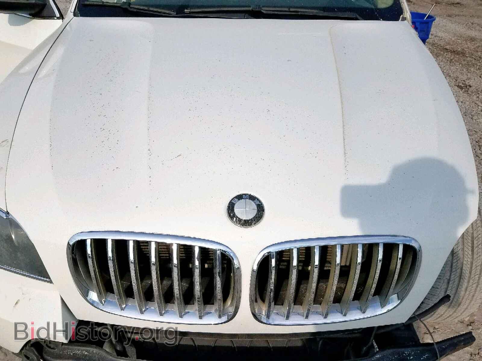 2007 BMW X5 - VIN: 4USFE43577LY77131 - Фото 7