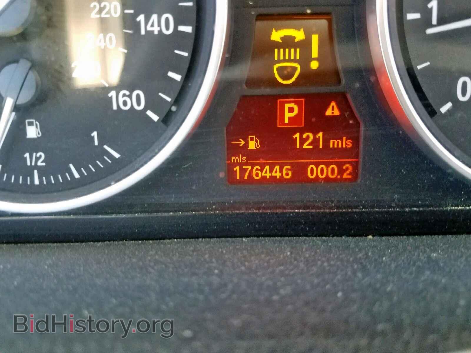 2007 BMW X5 - VIN: 4USFE43577LY77131 - Фото 8