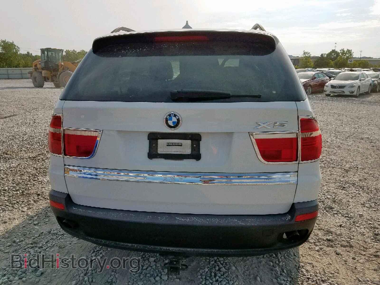 2007 BMW X5 - VIN: 4USFE43577LY77131 - Фото 10
