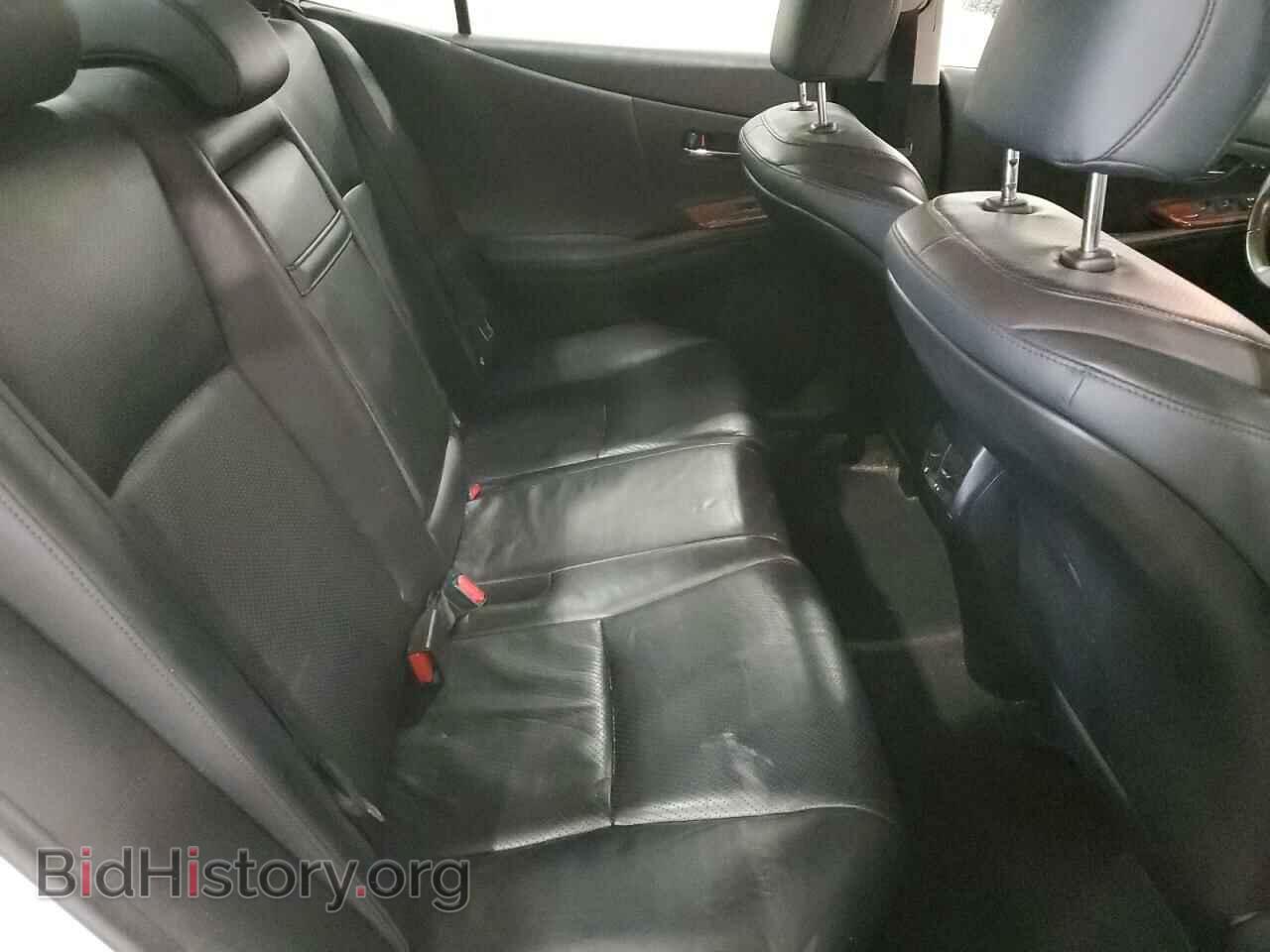 2010 LEXUS HS - VIN: JTHBB1BAXA2015642 - Фото 10