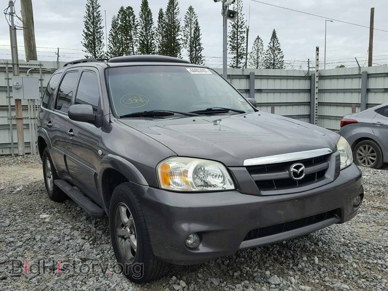 Фотография 4F2YZ06195KM28895 - MAZDA TRIBUTE 2005