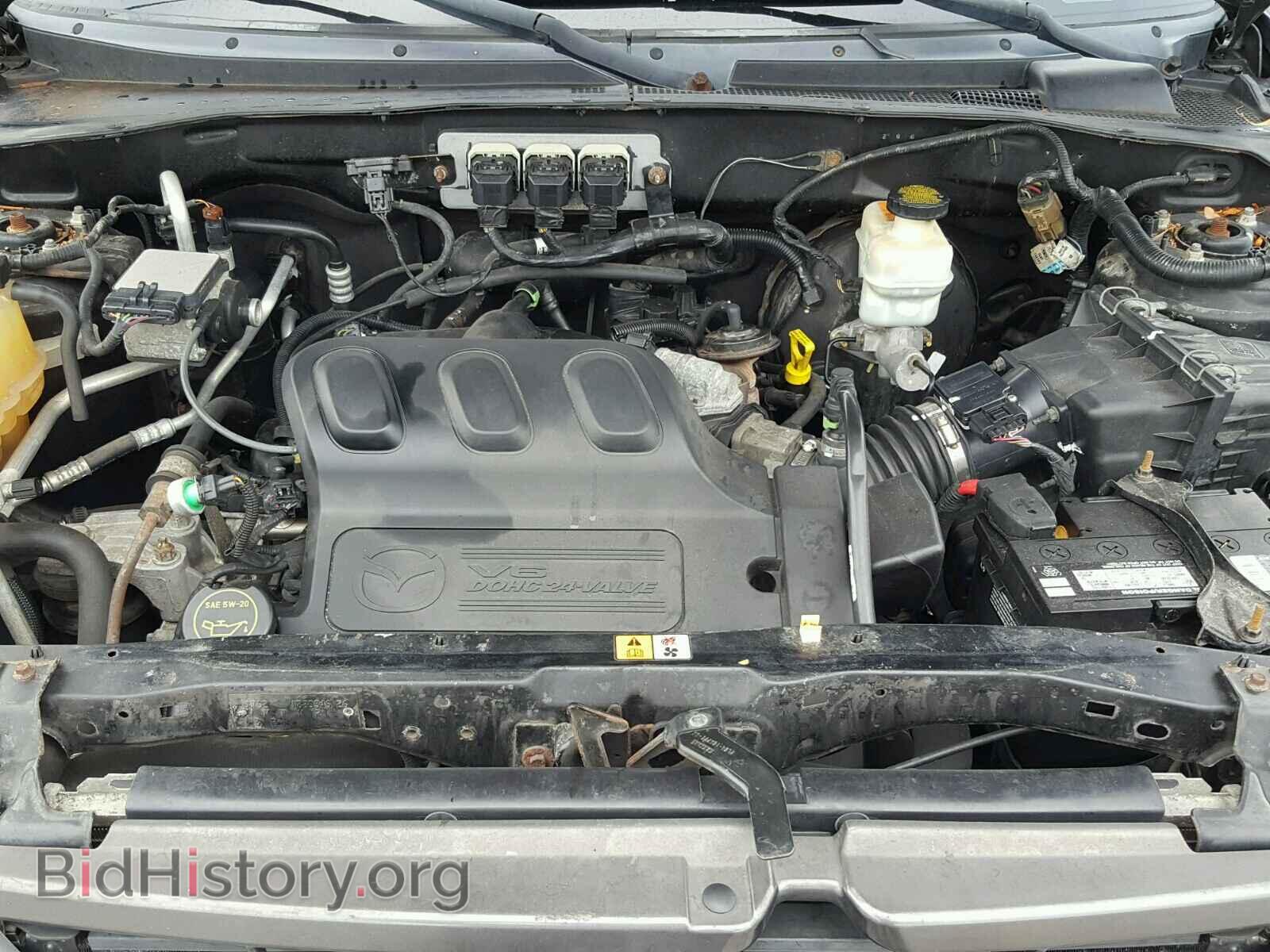 2005 MAZDA TRIBUTE - VIN: 4F2YZ06195KM28895 - Фото 7