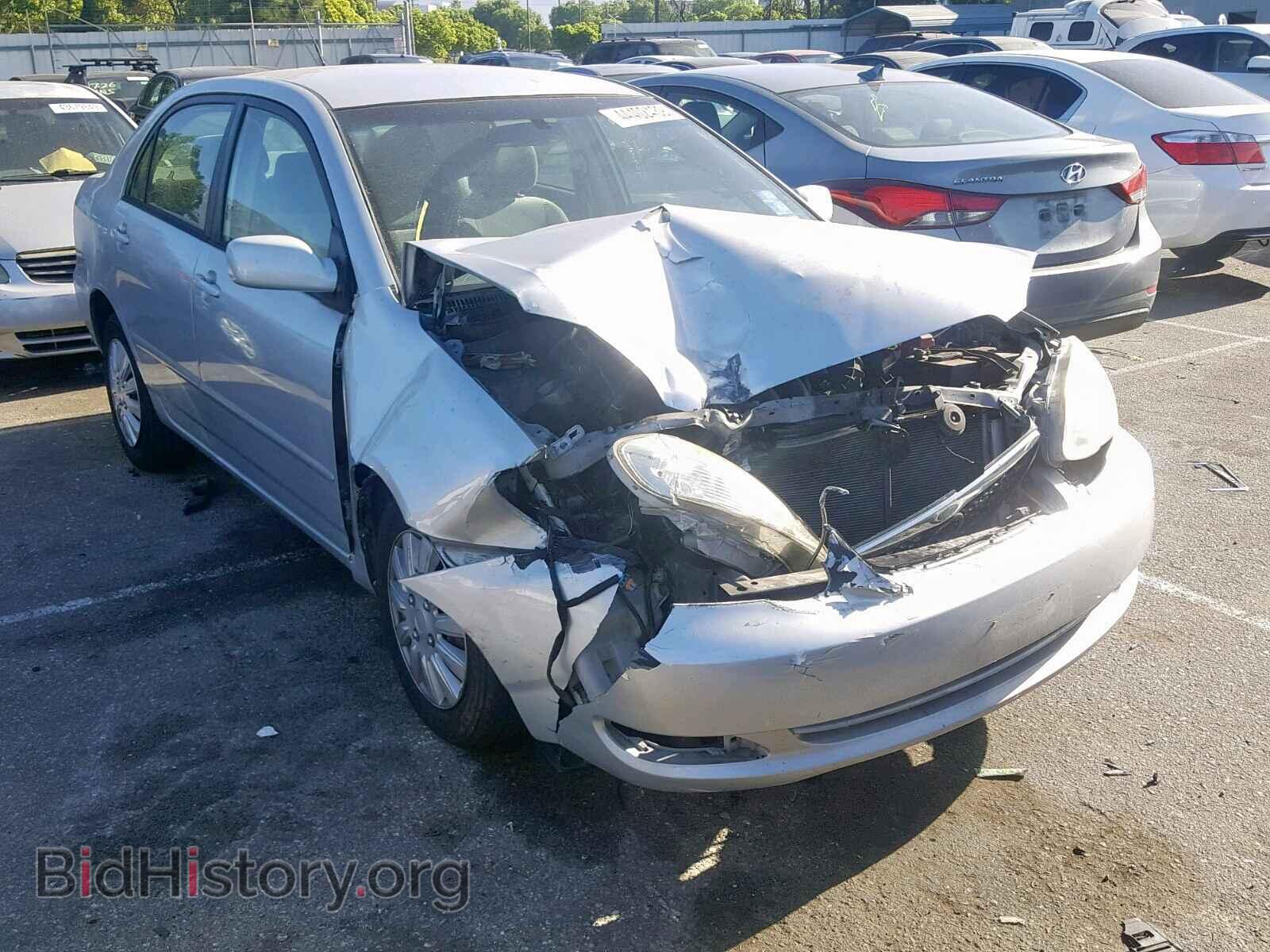 Фотография 1NXBR32E95Z351798 - TOYOTA COROLLA 2005