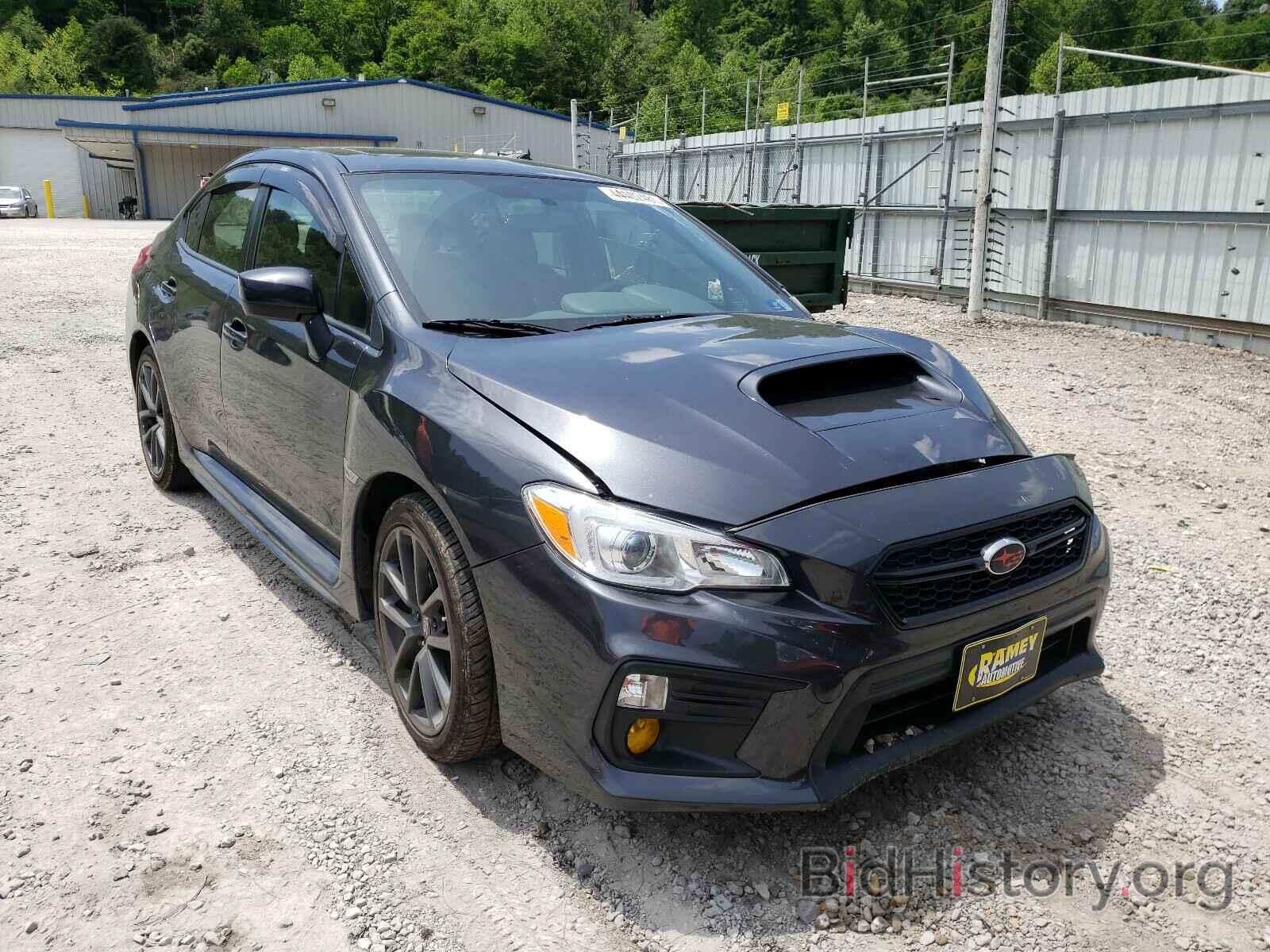 Photo JF1VA1C64K9824399 - SUBARU WRX 2019