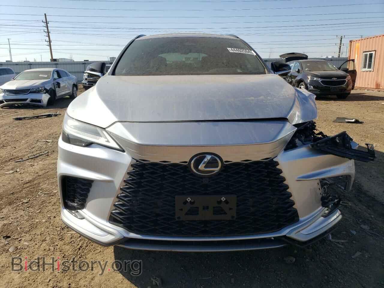 2024 LEXUS RX350 - VIN: 2T2BAMCA3RC045420 - Фото 5