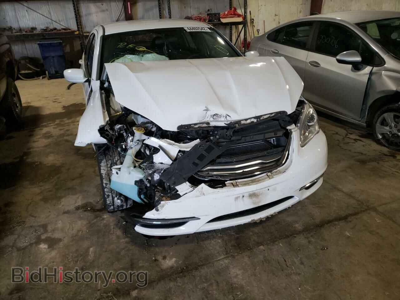 2013 CHRYSLER 200 - VIN: 1C3CCBBB4DN627845 - Фото 9