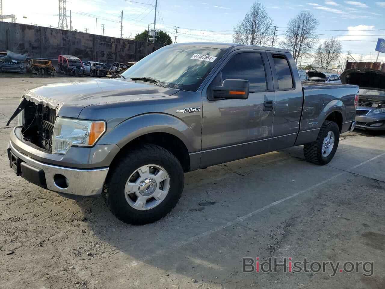 Photo 1FTFX1CF5CFC80043 - FORD F-150 2012