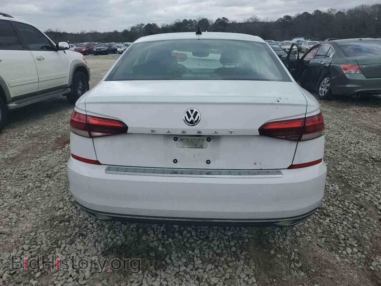 2021 VOLKSWAGEN PASSAT - VIN: 1VWSA7A39MC005691 - Фото 6