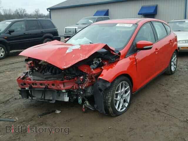 2015 FORD FOCUS - VIN: 1FADP3K29FL244983 - Photo 2