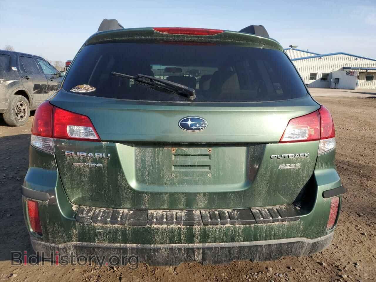 2012 SUBARU OUTBACK - VIN: 4S4BRBCC3C3220733 - Фото 6