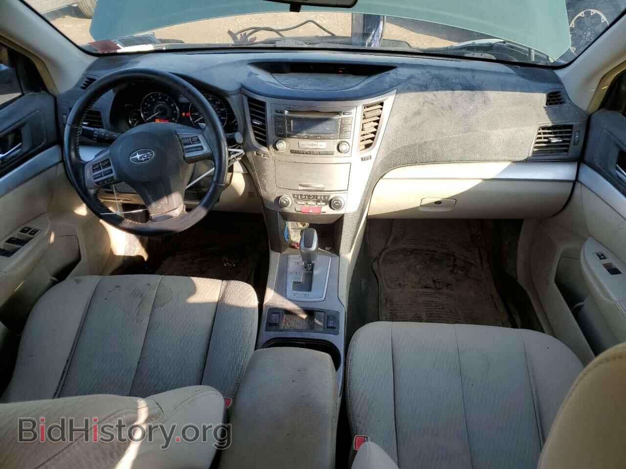 2012 SUBARU OUTBACK - VIN: 4S4BRBCC3C3220733 - Фото 8