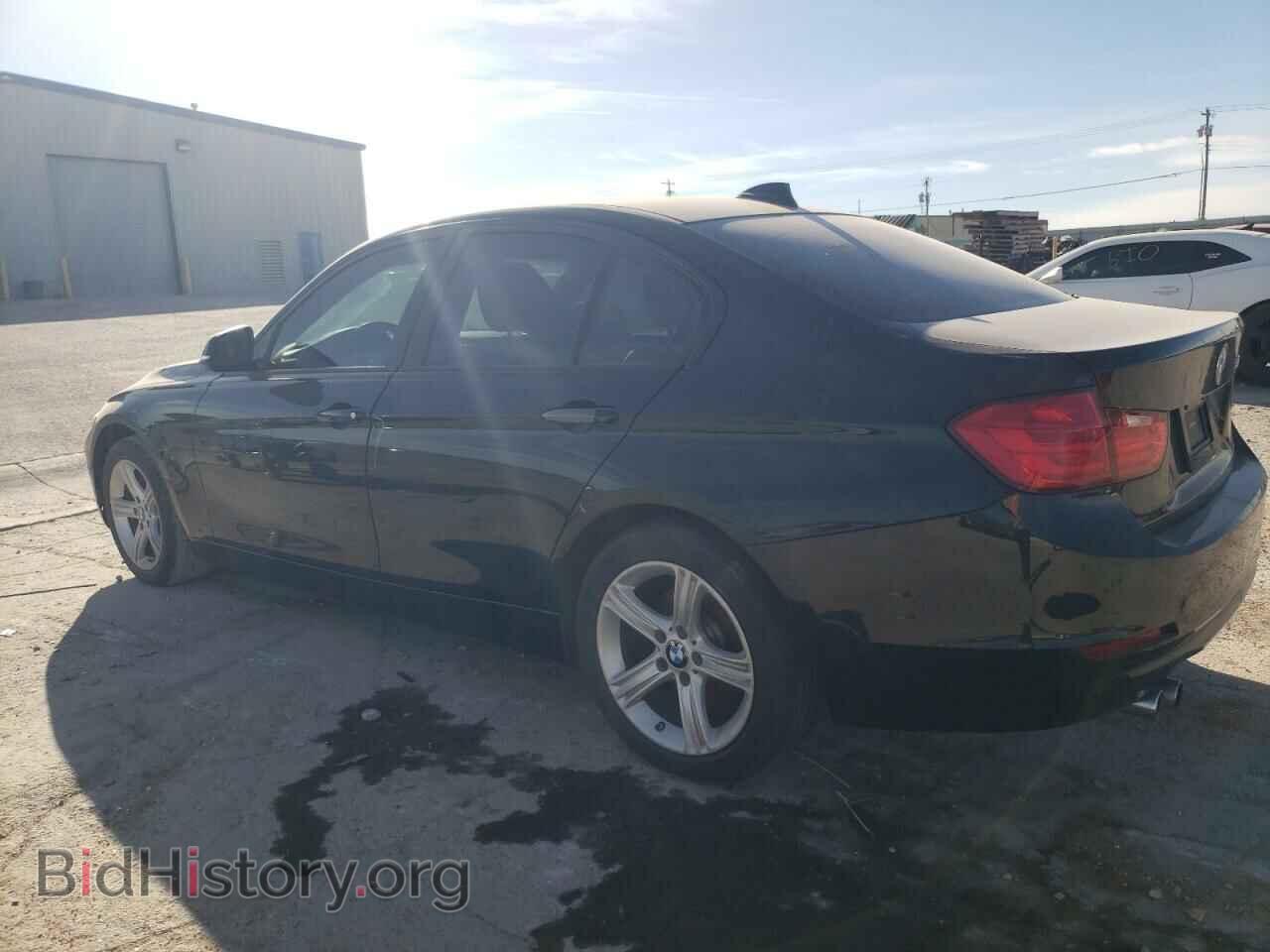 2015 BMW 3 SERIES - VIN: WBA3A5C5XFF609615 - Фото 2