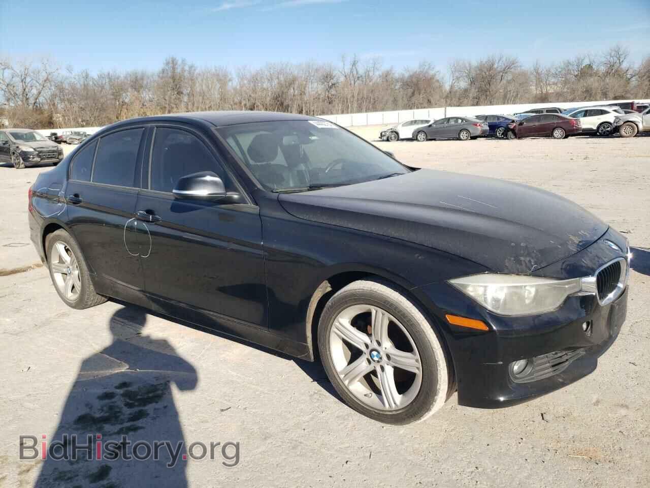 2015 BMW 3 SERIES - VIN: WBA3A5C5XFF609615 - Фото 4