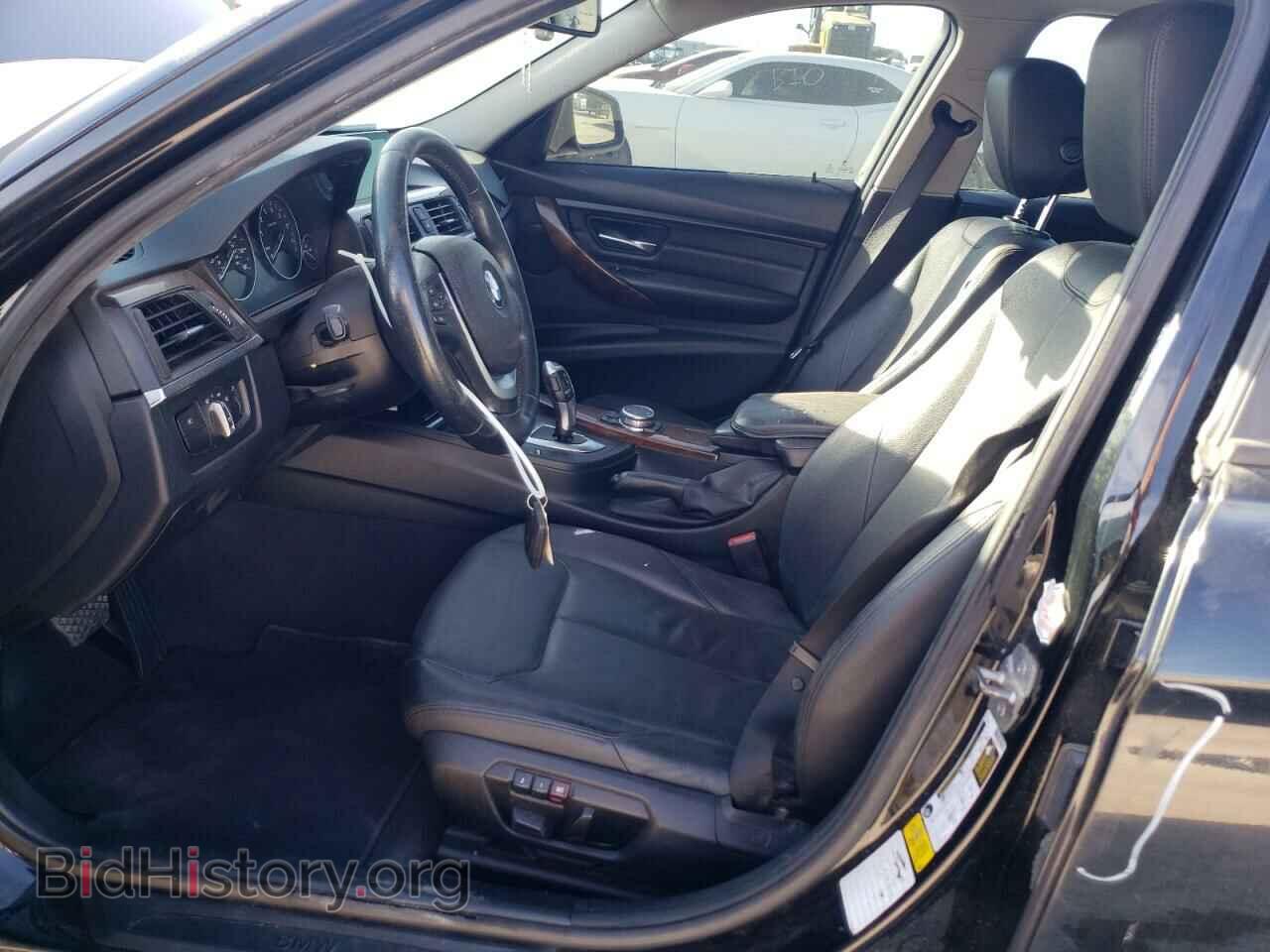 2015 BMW 3 SERIES - VIN: WBA3A5C5XFF609615 - Фото 7