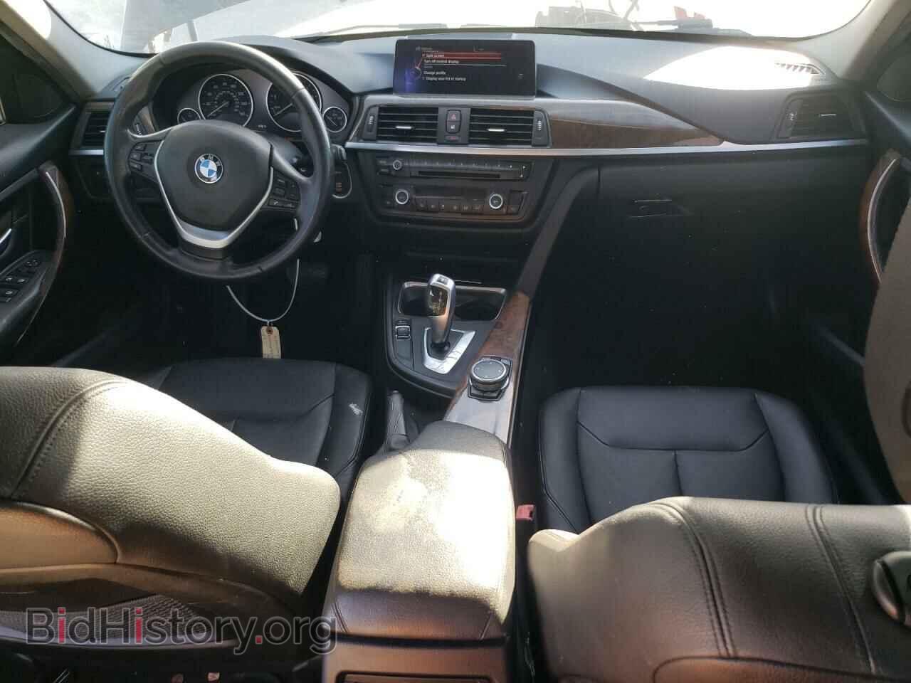 2015 BMW 3 SERIES - VIN: WBA3A5C5XFF609615 - Фото 8
