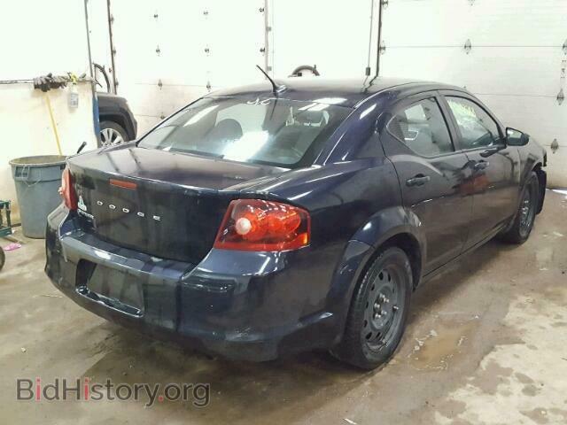 2012 DODGE AVENGER - VIN: 1C3CDZAB1CN294431 - Photo 4