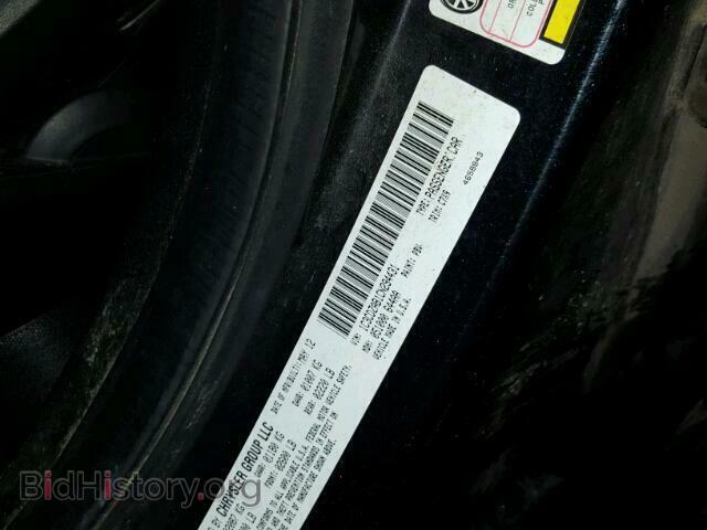 2012 DODGE AVENGER - VIN: 1C3CDZAB1CN294431 - Photo 10