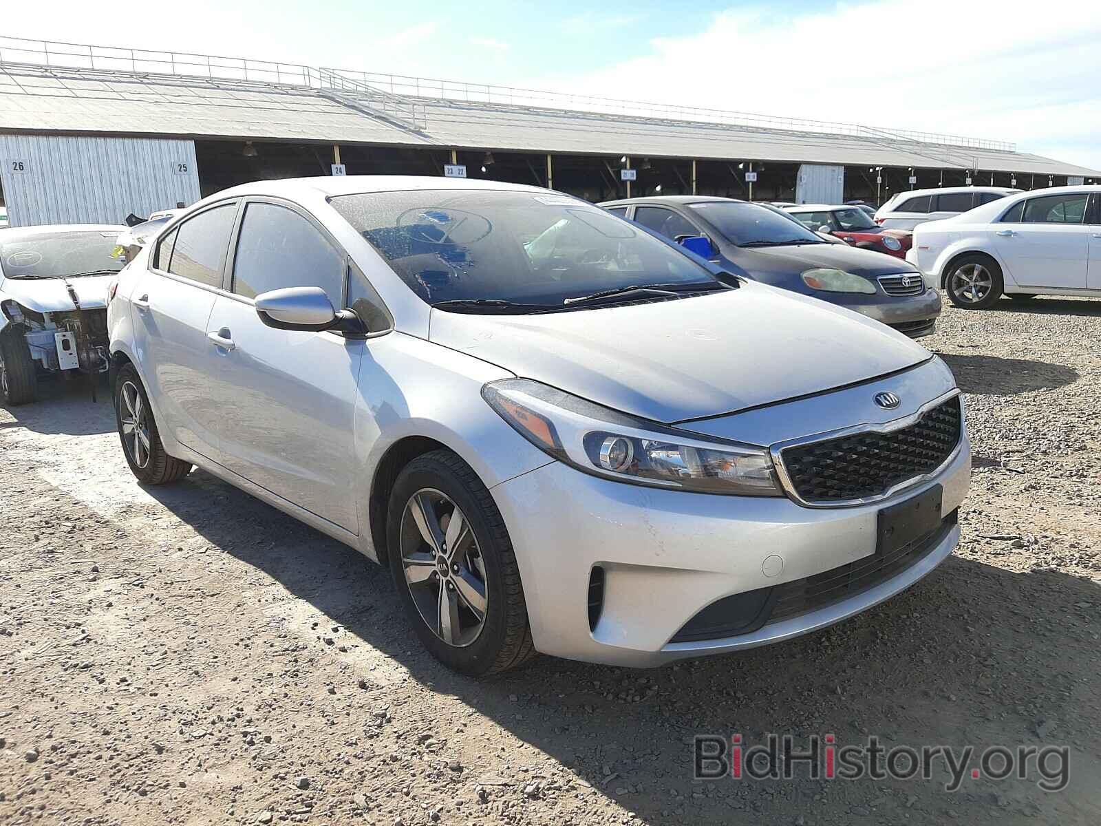 Photo 3KPFL4A71JE242745 - KIA FORTE 2018