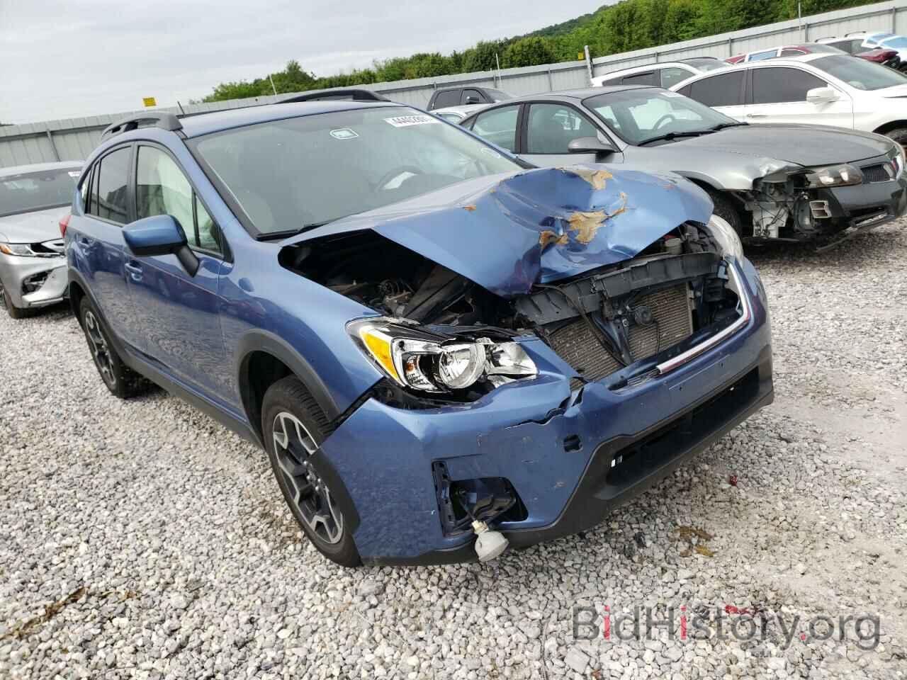 Photo JF2GPABC6H8206462 - SUBARU CROSSTREK 2017