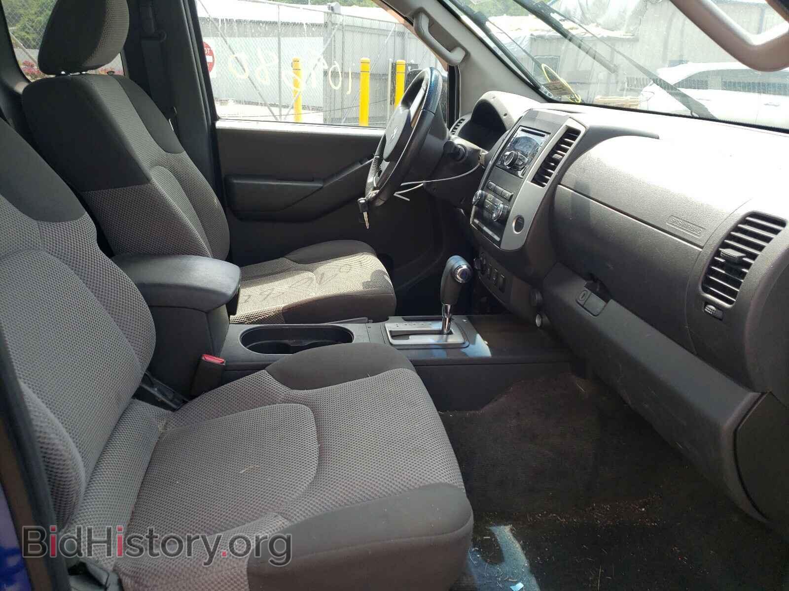 2012 SUZUKI EQUATOR - VIN: 5Z61D0CW2CC408657 - Photo 5
