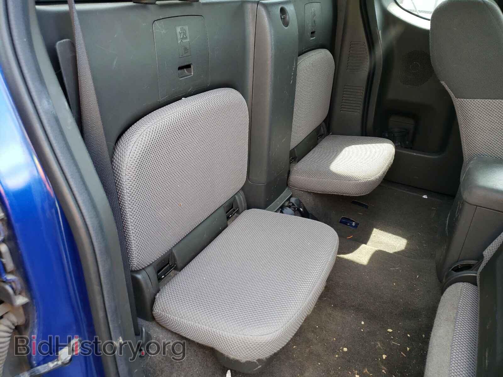2012 SUZUKI EQUATOR - VIN: 5Z61D0CW2CC408657 - Photo 6