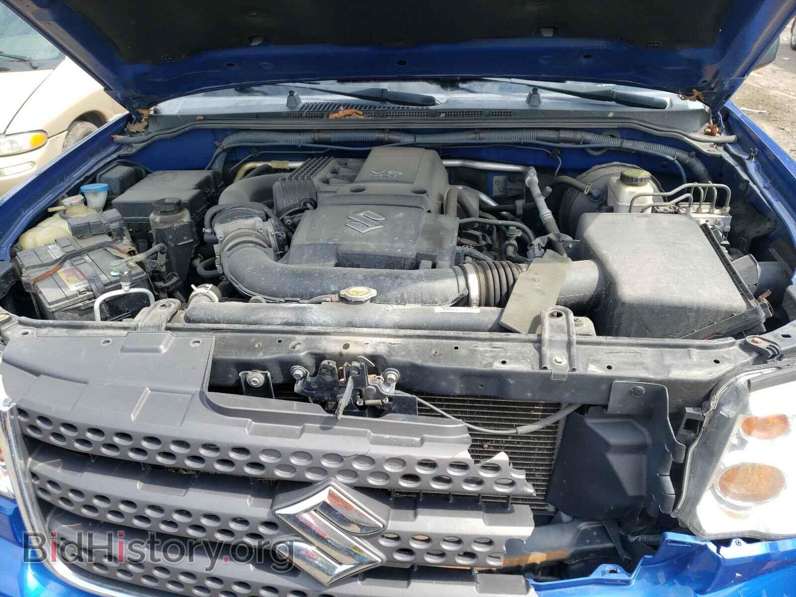2012 SUZUKI EQUATOR - VIN: 5Z61D0CW2CC408657 - Photo 7