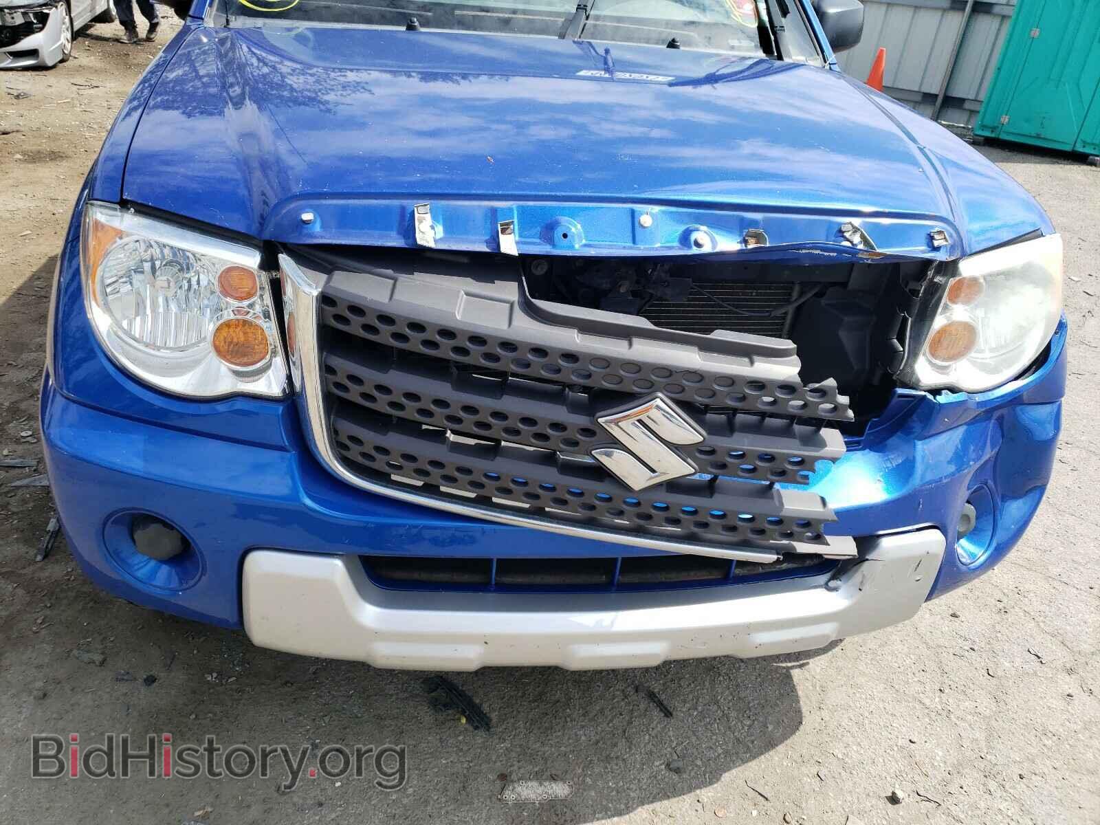 2012 SUZUKI EQUATOR - VIN: 5Z61D0CW2CC408657 - Photo 9