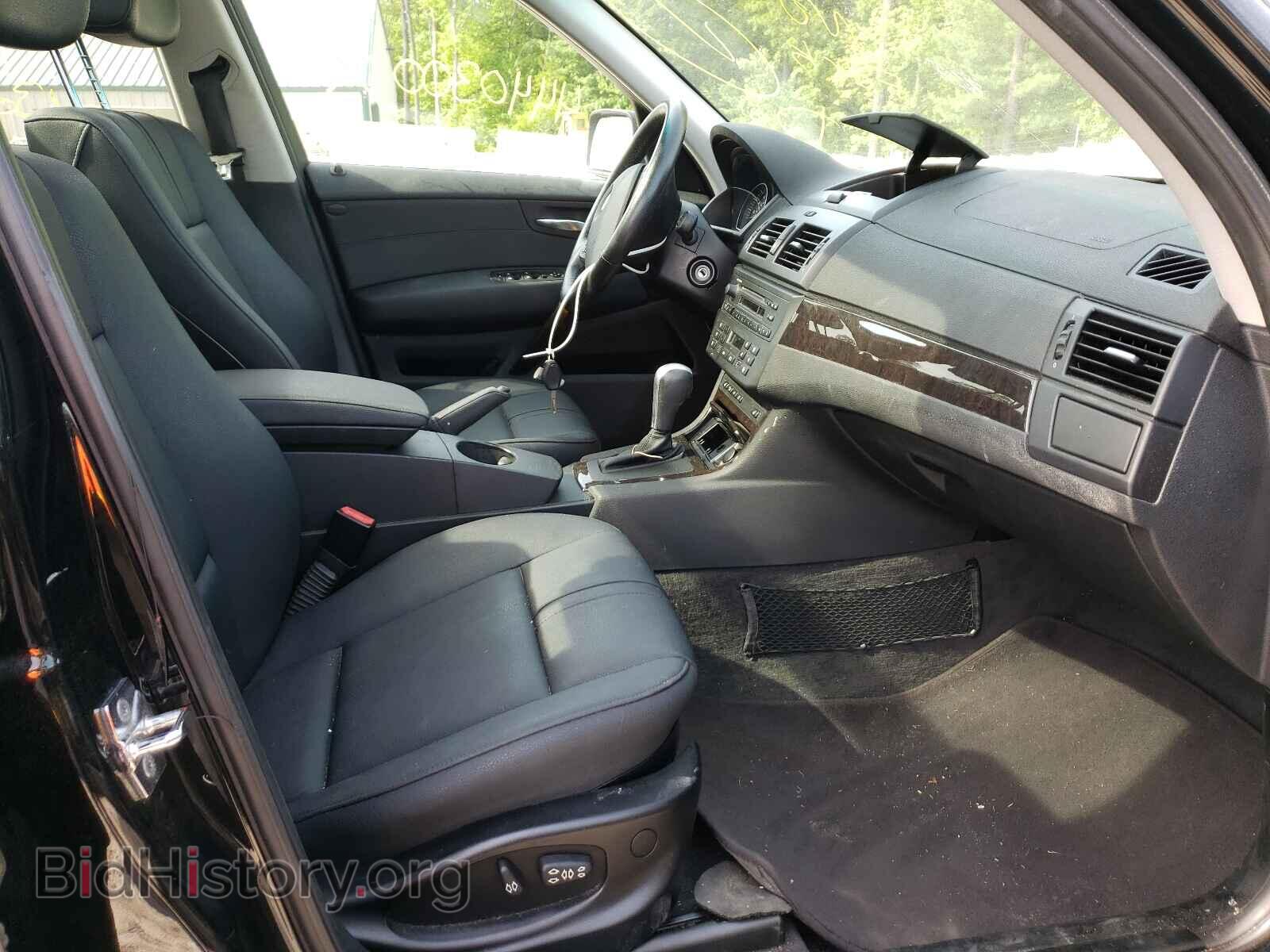 2008 BMW X3 - VIN: WBXPC934X8WJ20005 - Фото 5