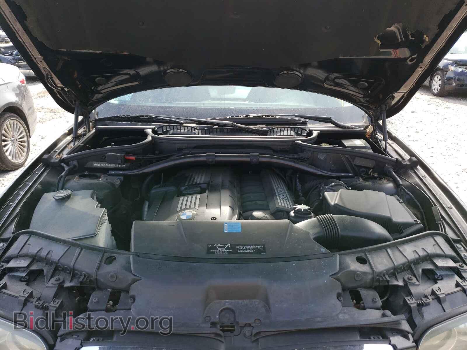 2008 BMW X3 - VIN: WBXPC934X8WJ20005 - Фото 7