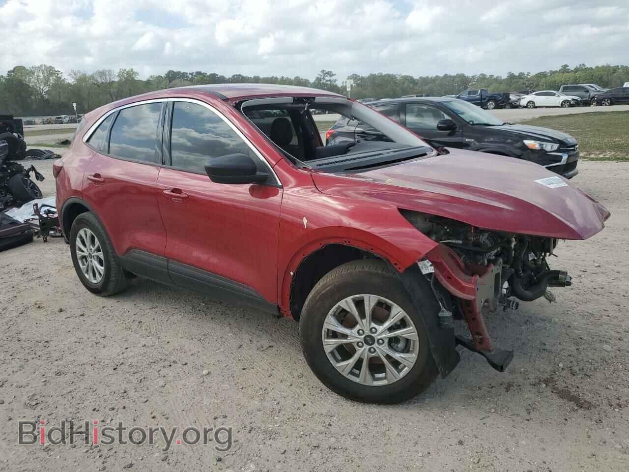 2023 FORD ESCAPE ACT - VIN: 1FMCU9GN7PUB06998 - Фото 4