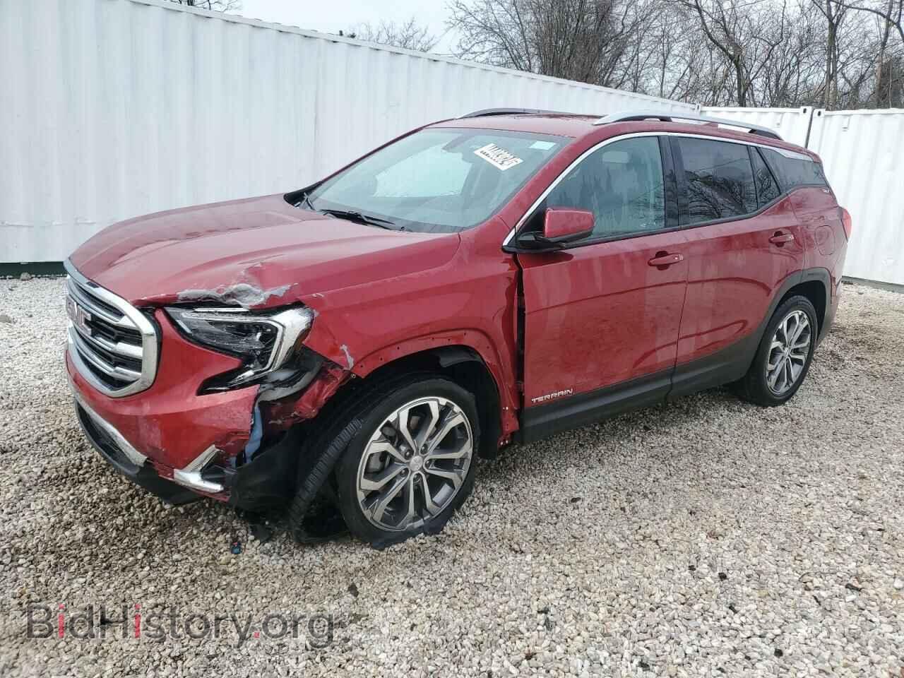 Photo 3GKALPEX3KL142900 - GMC TERRAIN 2019