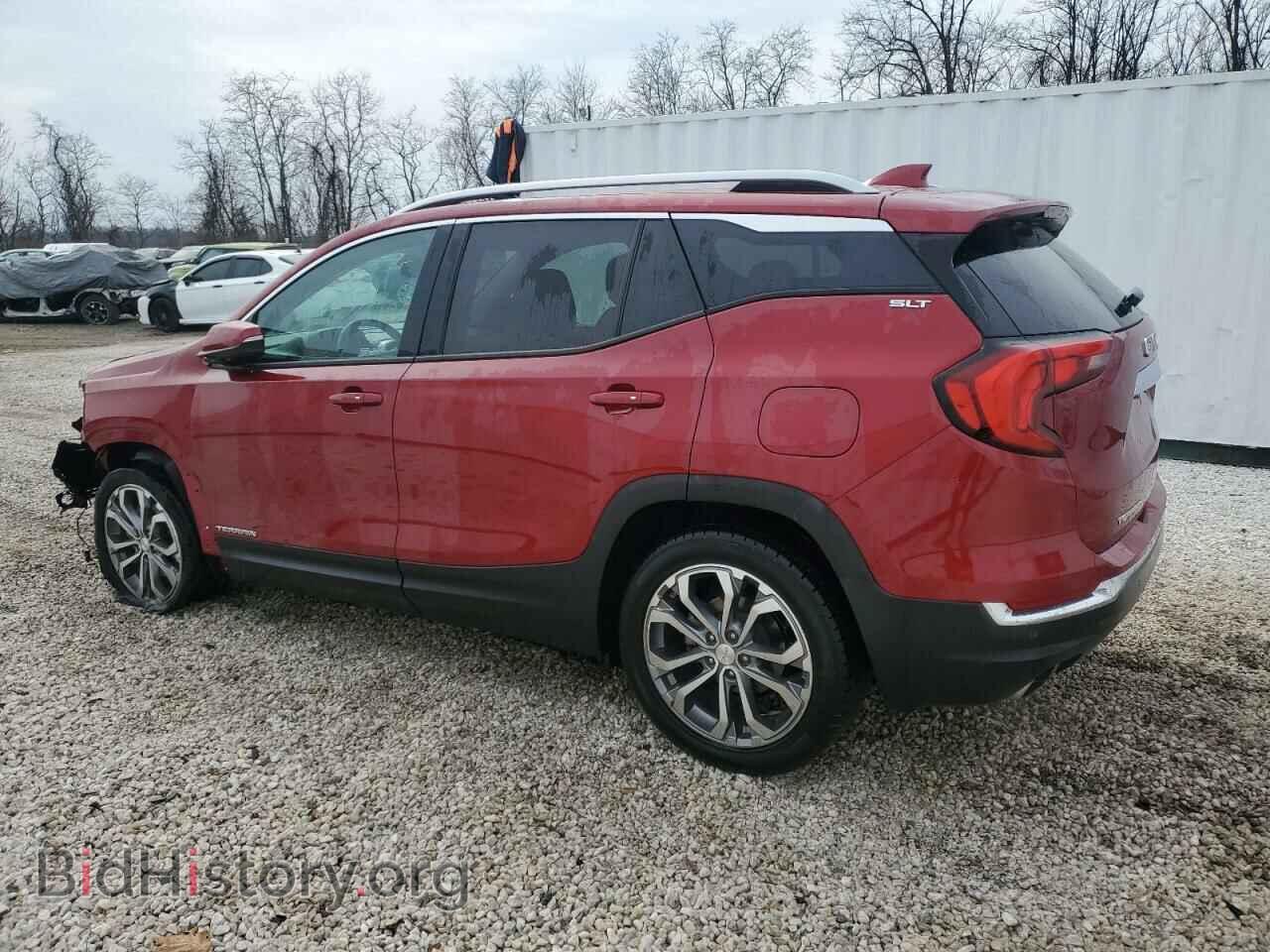 2019 GMC TERRAIN - VIN: 3GKALPEX3KL142900 - Photo 2