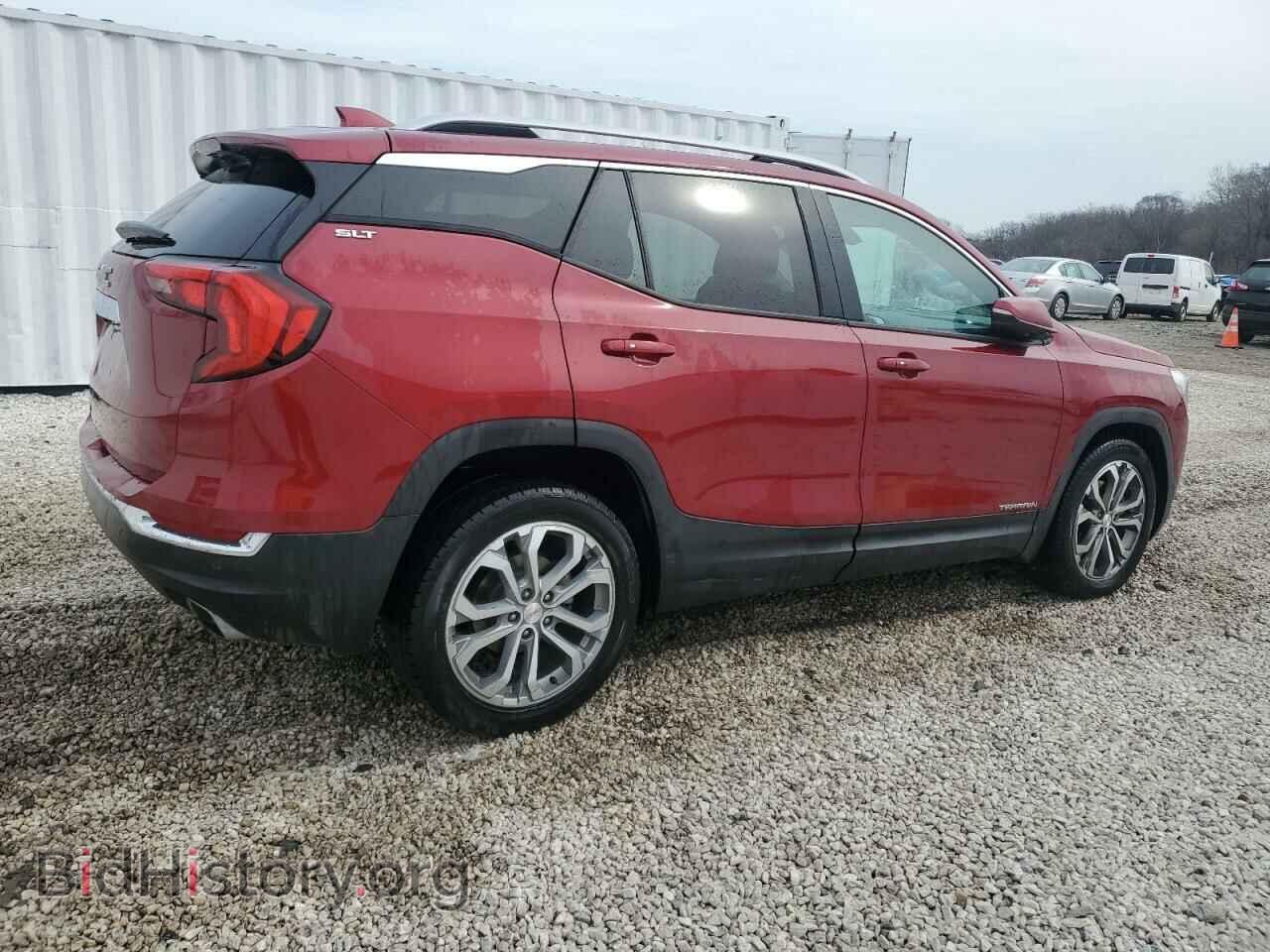 2019 GMC TERRAIN - VIN: 3GKALPEX3KL142900 - Photo 3