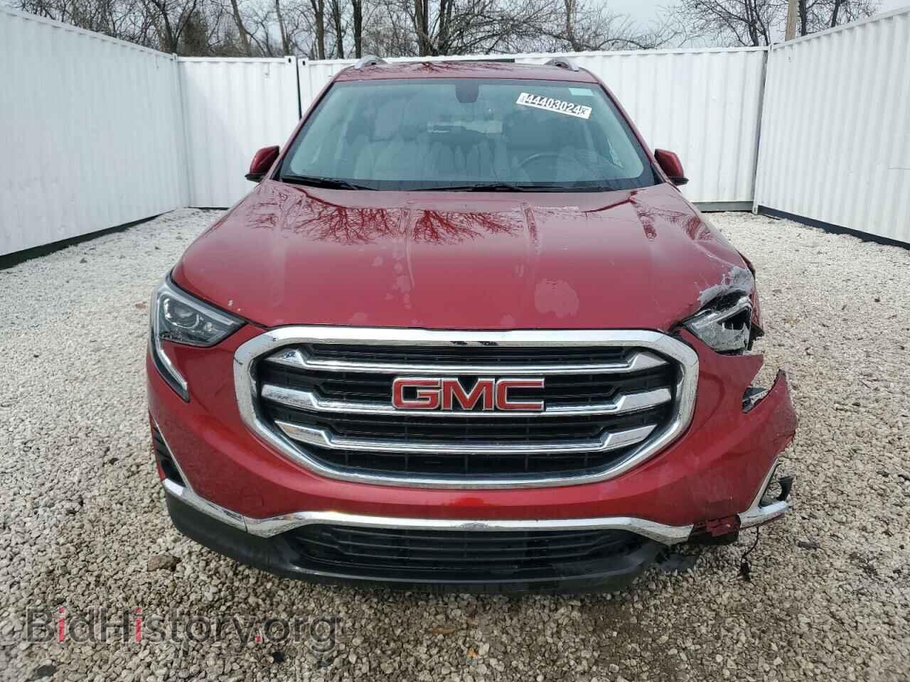 2019 GMC TERRAIN - VIN: 3GKALPEX3KL142900 - Photo 5