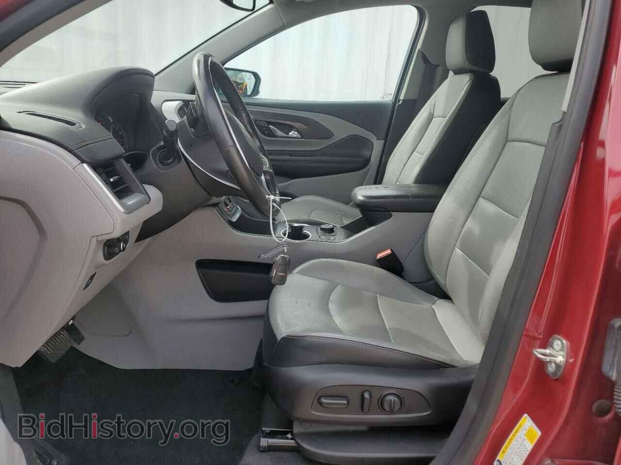 2019 GMC TERRAIN - VIN: 3GKALPEX3KL142900 - Photo 7
