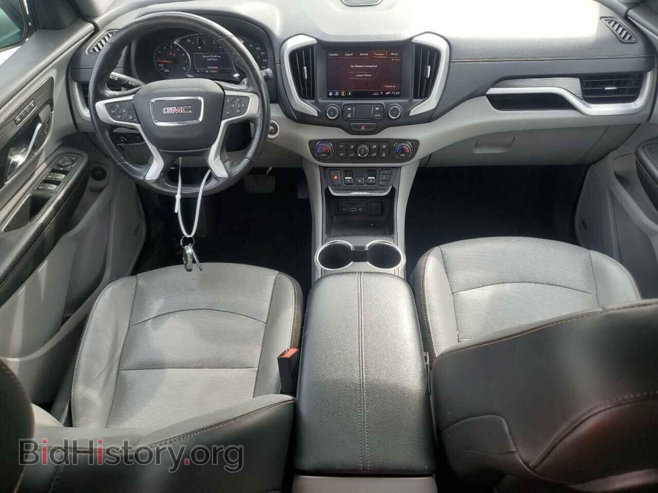 2019 GMC TERRAIN - VIN: 3GKALPEX3KL142900 - Photo 8