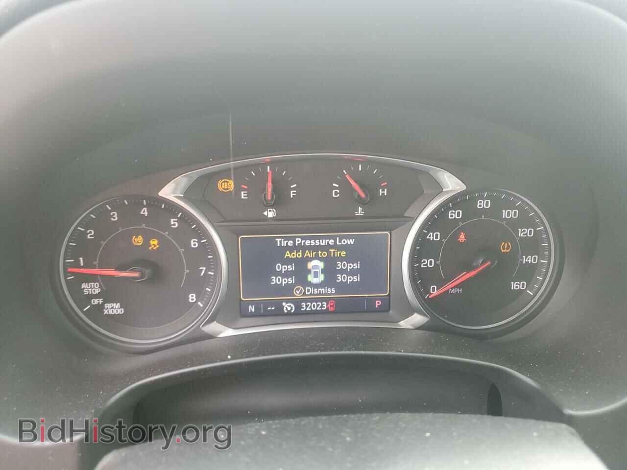 2019 GMC TERRAIN - VIN: 3GKALPEX3KL142900 - Photo 9