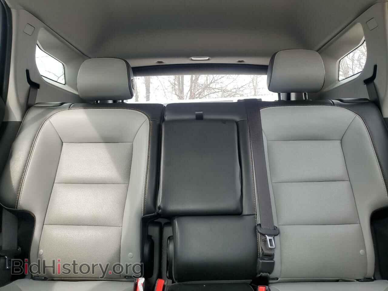 2019 GMC TERRAIN - VIN: 3GKALPEX3KL142900 - Photo 10