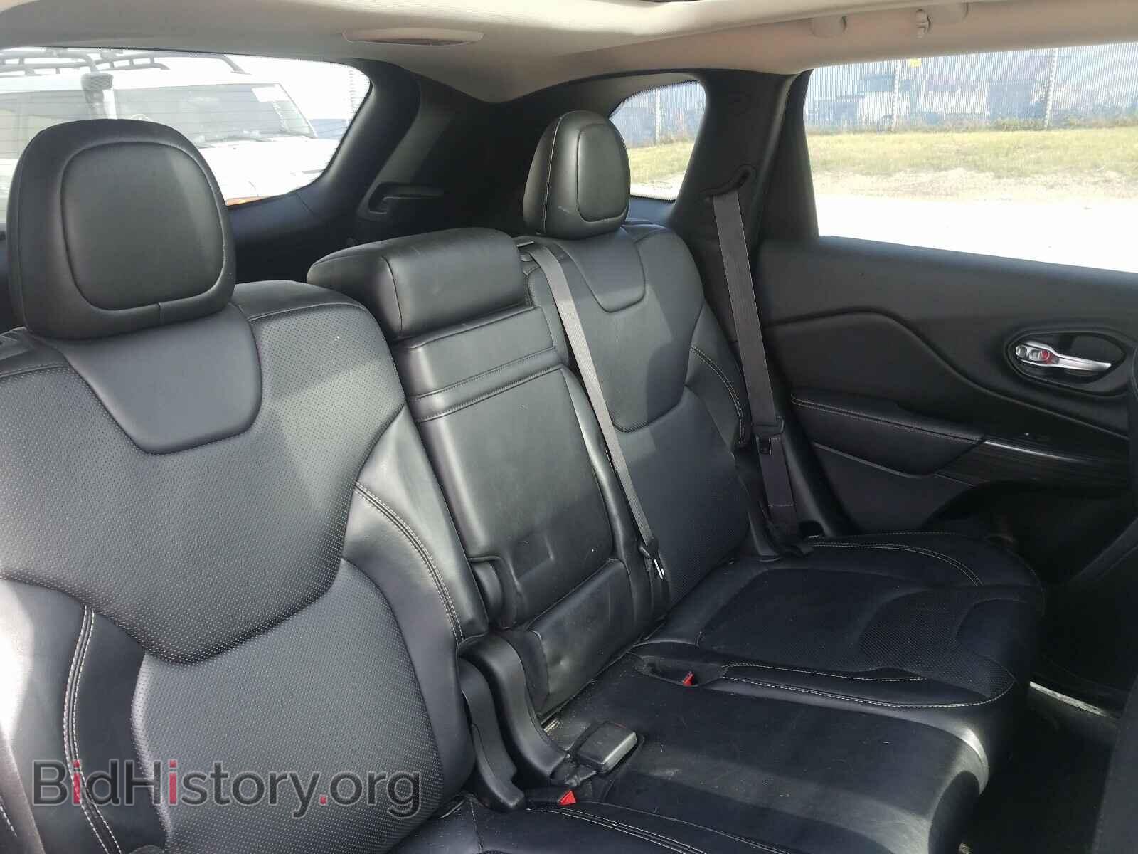 2014 JEEP CHEROKEE - VIN: 1C4PJMDS8EW290670 - Фото 6