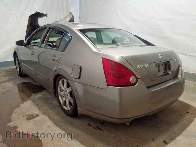 2005 NISSAN MAXIMA - VIN: 1N4BA41E85C856049 - Фото 3